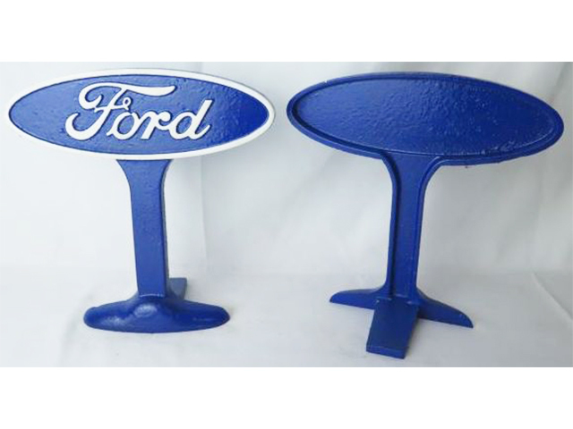 FORD DOORSTOP 25CM