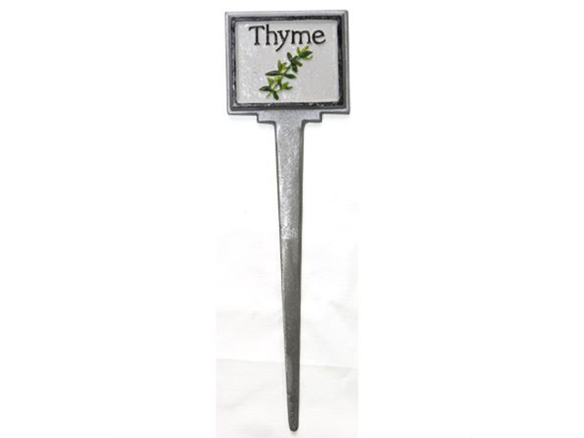 THYME GARDEN STAKE 30CM
