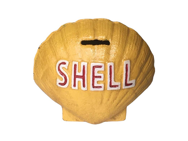 SHELL CLAM BANK