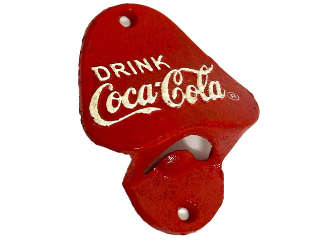 SOFT DRINK BOTTLE OPENER
