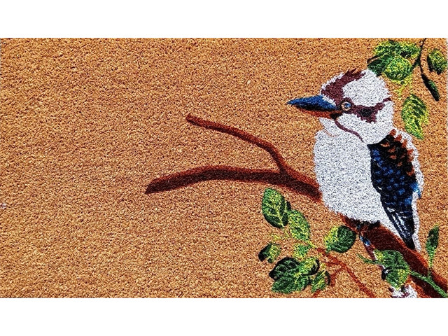 PVC COIR KOOKABURRA 45X75CM
