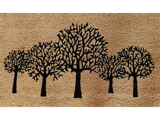 PVC COIR TREES 45X75CM