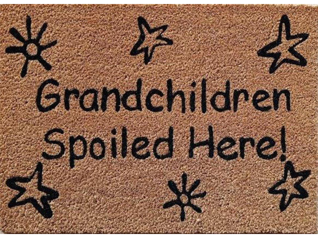 LATEX COIR GRANDCHILDREN 40X55CM