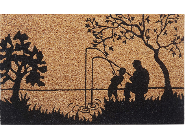 LATEX COIR FISHERMAN 45X75CM