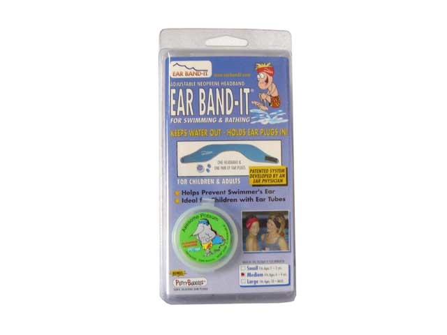 EAR BANDIT/EAR PUTTY PACK MEDIUM