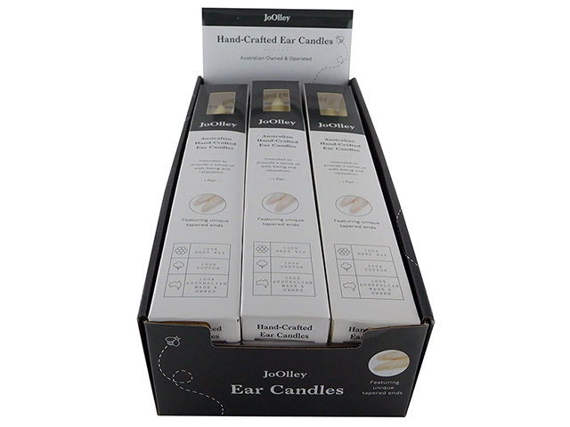 JO ELLEY EAR CANDLES UN12