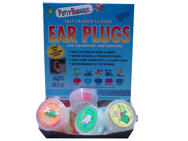 PUTTY BUDDY FLOATING EAR PUTTY (36)