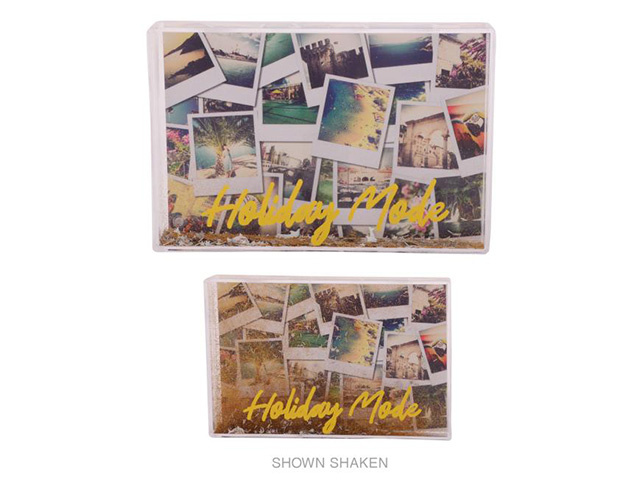 GLITTER FRAME HOLIDAY MODE