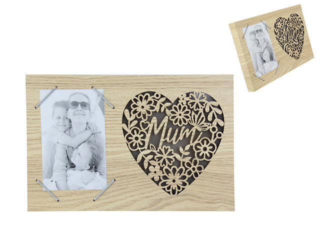 29x19CM LOVE PHOTO FRAME
