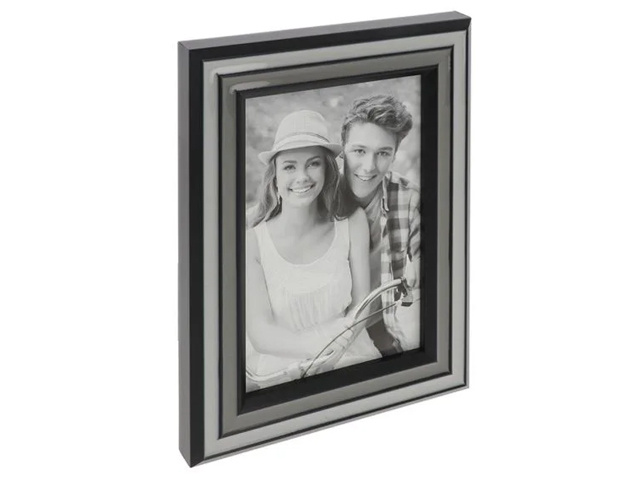 GREY SHADES EPOXY FRAME 4X6