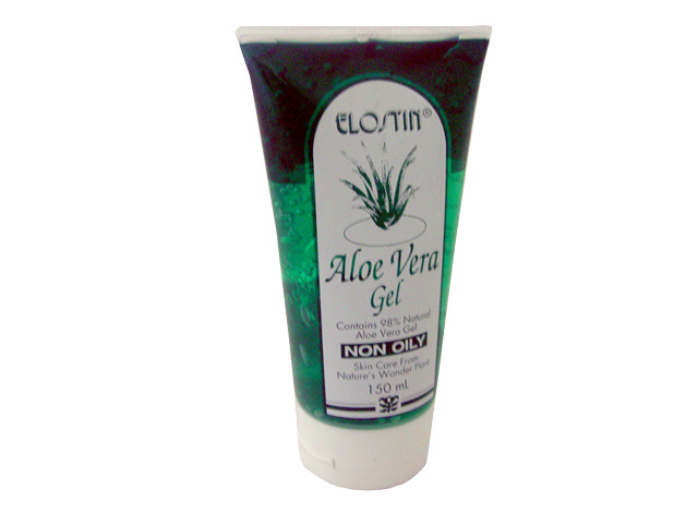 ELOSTIN ALOE VERA GEL TUBE 150ML