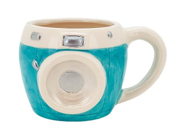 CUP CAMERA 14.7X11X9CM
