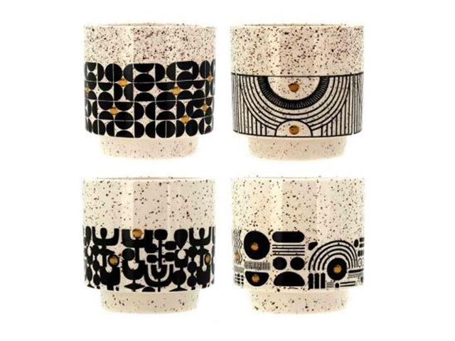 PLANTER ROUND 10X10X10CM 4ASST