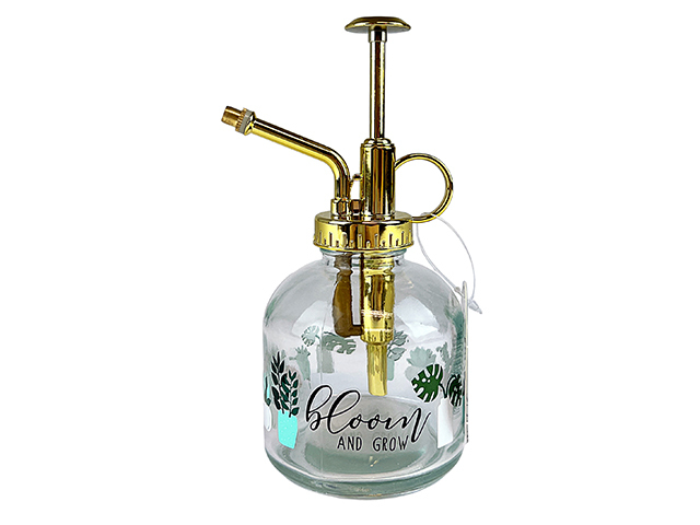 GARDEN MISTER GLASS SOLD QTY6