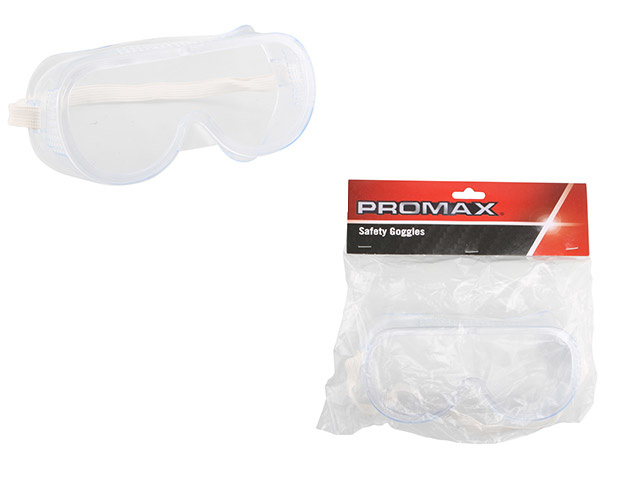 1PC SAFETY GOGGLES FLEXIBLE