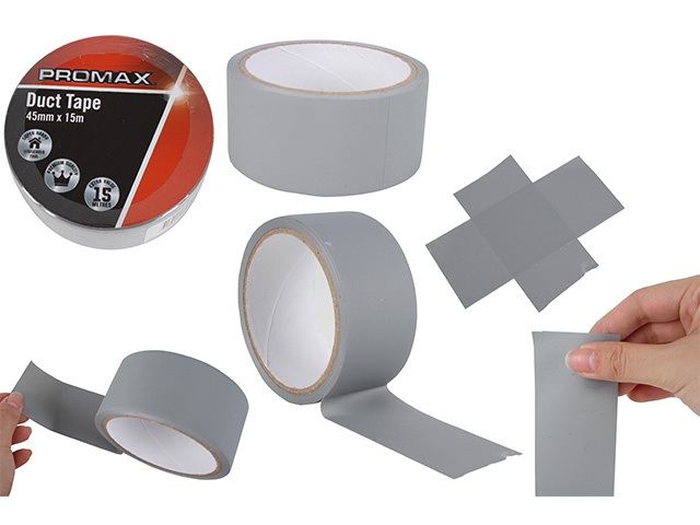 TAPE DUCT 45MM X15M
