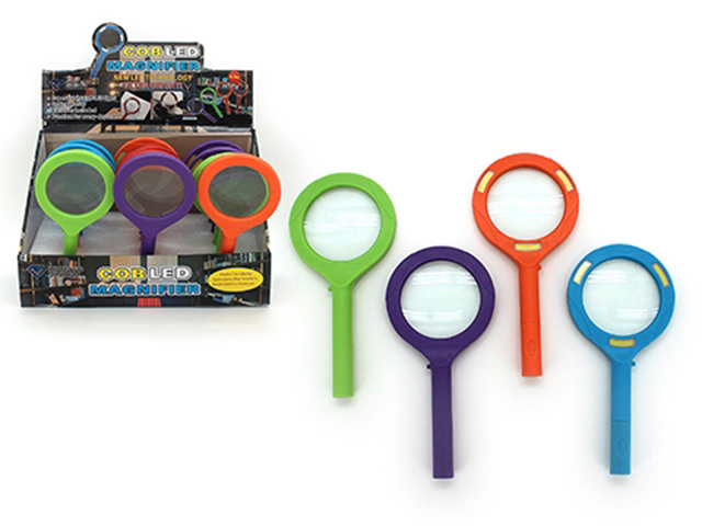 LED MAGNIFIER 14CM UN15