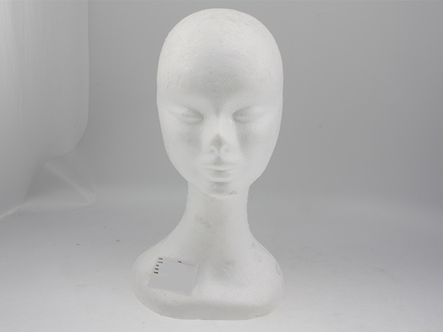 MANNEQUIN HEAD LADY TALL