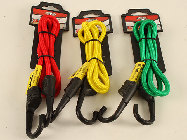 BUNGEE STRAP 1M 3ASST SOLD QTY12