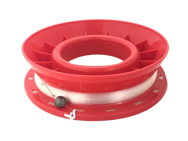 JARVIS WALKER HANDCASTER RIGGED 30LB 100M SOLD QTY6