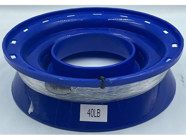 8INCH HAND RIG 40LB 100M SOLD QTY10