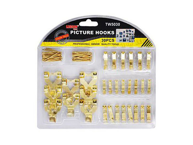 PICTURE HOOKS PACK 30