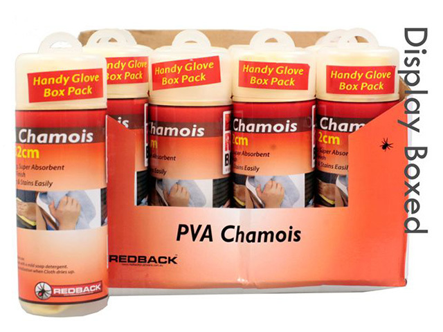 PVA CHAMOIS 43X32CM UN12