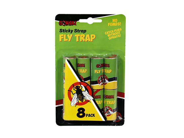 STICKY PK 8  HANG UP FLY TRAP