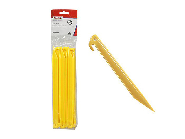 COLEMAN PEGS 300MM PACK 6