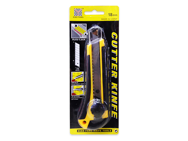 CUTTER KNIFE 18MM