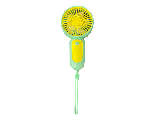USB HAND FAN 8X15.5CM 4ASST