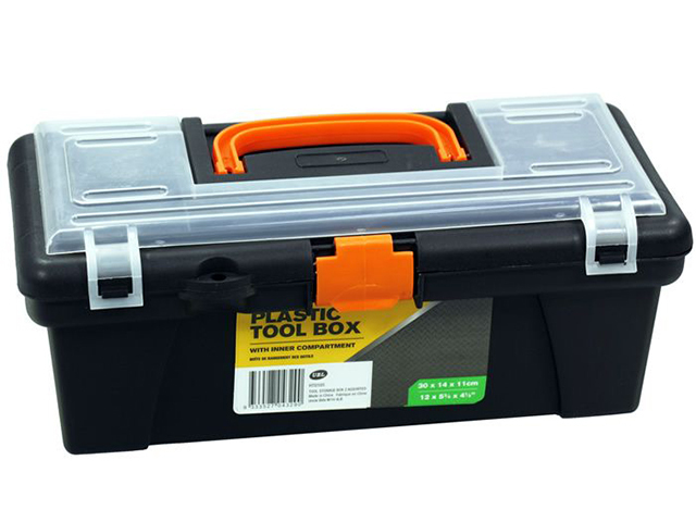TOOL BOX 30X14X11CM