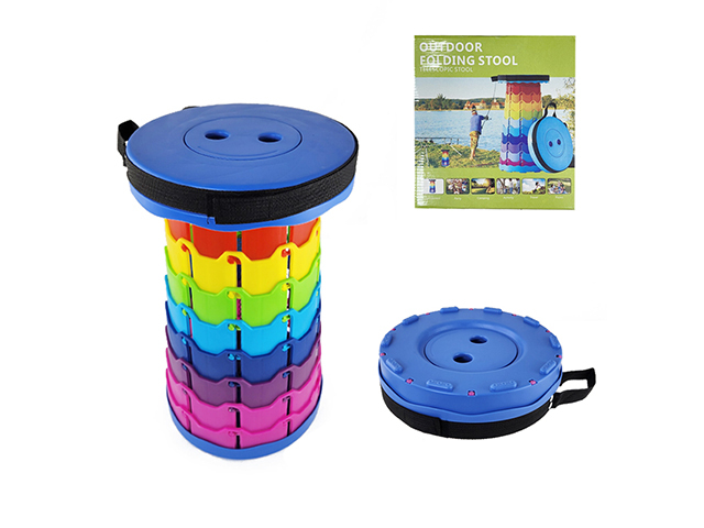 TELESCOPIC STOOL 25X45CM