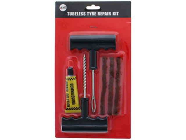 TUBELESS TYRE REPAIR KIT