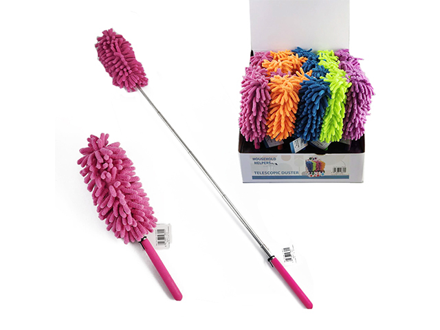 TELESCOPIC DUSTER 28CM-75.5CM UN25