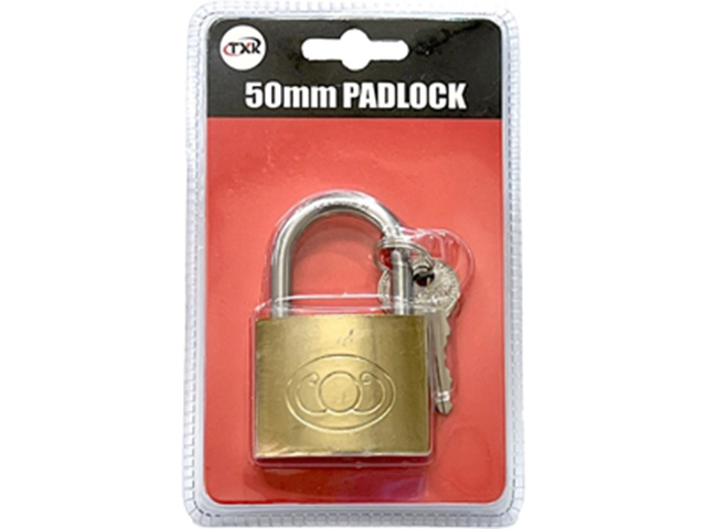 PADLOCK 50MM