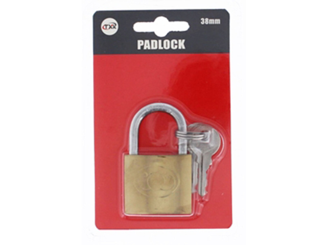 PADLOCK 38MM