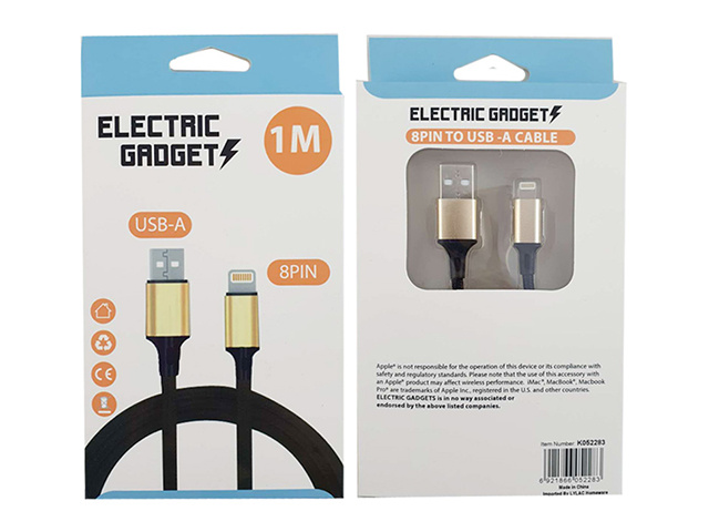 ELECTRICAL USB CABLE BRAIDED