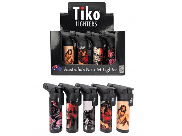 TIKO LIGHTER JET UN12