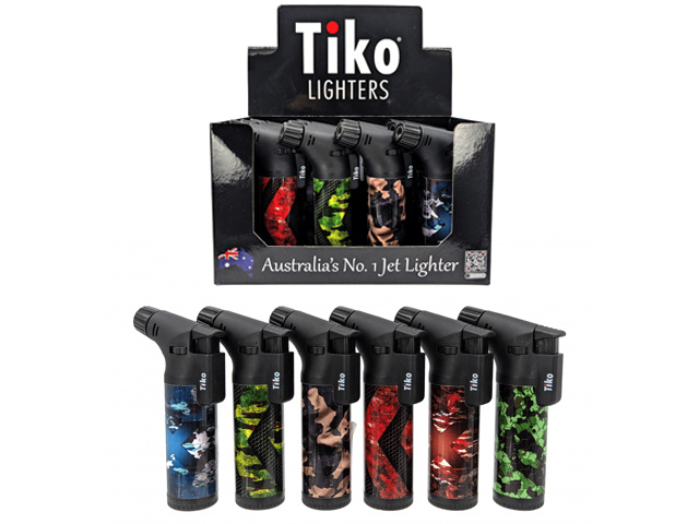TIKO LIGHTER JET UN12