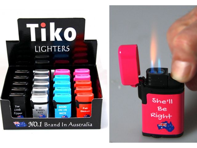 TIKO LIGHTER JET UN20