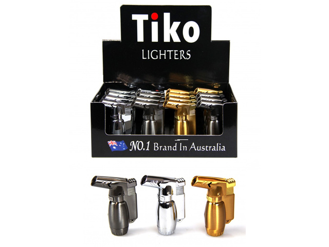 TIKO LIGHTER METAL JET UN16