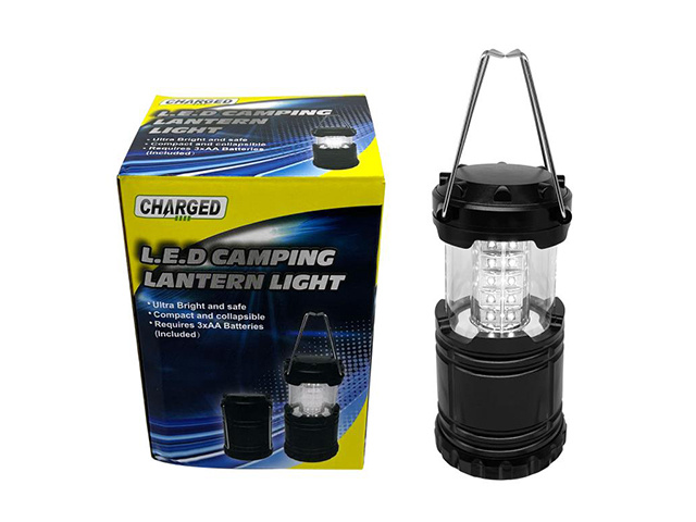 LED CAMPING LANTERN LIGHT