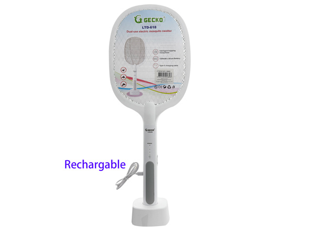 FLY SWATTER MOSQUITO SWATTER RECHARGABLE