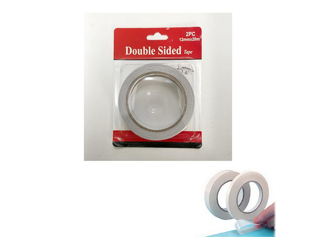 DOUBLE SIDED TAPE 12MM