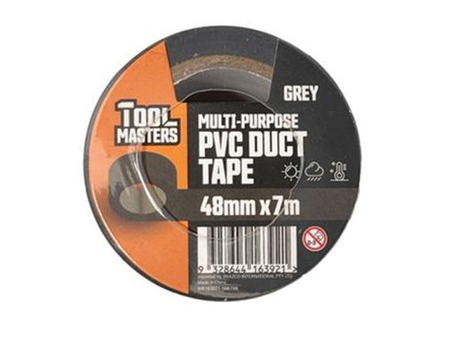 TAPE DUCT GREY 48MMX7M