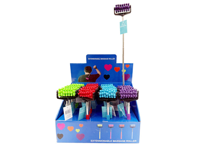 MASSAGE ROLLER EXTENDABLE UN24