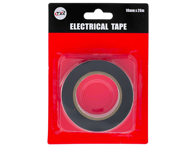 TAPE ELECTRICAL 1PC 1.8CMX20M