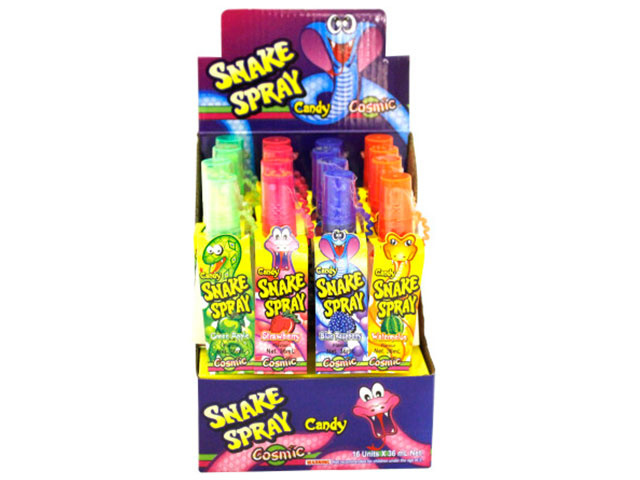 COSMIC SNAKE SPRAY 36ML UN16