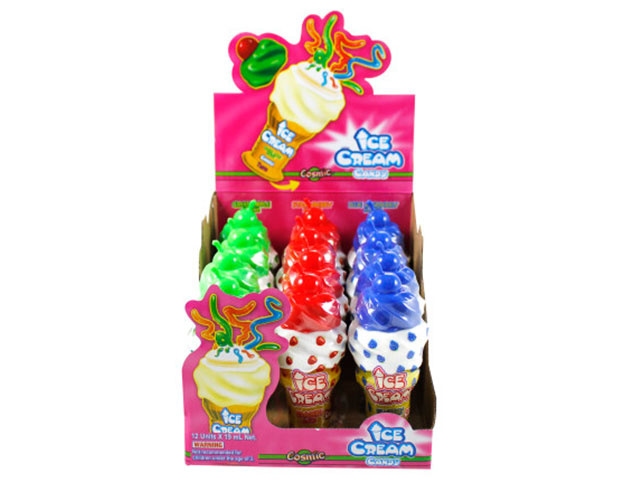COSMIC ICE CREAM CANDY 19ML UN12